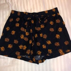 Madewell Flowy Shorts